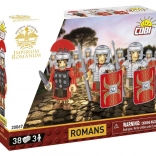 Building Set Roman Empire - Romans 3 Figures