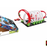 Bburago GoGears Extreme Race Track with 6 Loops and Ramp