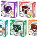 Professor Puzzle Metal Puzzle