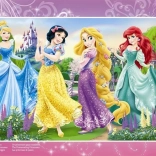 RAVENSBURGER Puzzle Disney Princesses 15 pieces