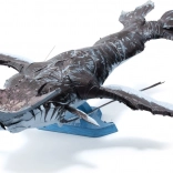 Metal 3D Model METAL EARTH Premium Series: AVATAR Tulkun