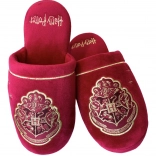 Harry Potter Hogwarts Slippers Red