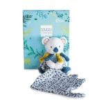 Set regalo – koala di peluche Yoca e copertina coccola