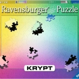 Puzzle Ravensburger Krypt Gradient 631 stukjes