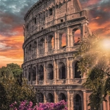 Puzzle 500 pieces Colosseum