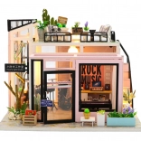 Miniature House Music Studio 2Kids Toys