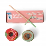 Catch the Fruit - Children's Coordination Game