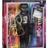 Shadow High pop Rexx McQueen met laptop en telefoon