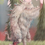 Puzzle Zozoville: Garde 1000 Pieces