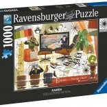 Ravensburger Puzzle Eames Design Classics 1000 Pieces
