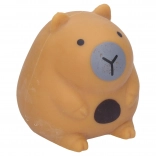 Giocattolo da spremere a forma di capibara