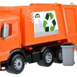 Lena Mercedes-Benz Arocs garbage truck for kids