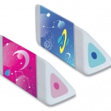 Cosmic Triangular Eraser MAPED