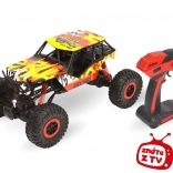 Rock Buggy Goliash RC auto 4x4 44 cm – český obal