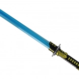 Samurai Light-Up Sword for Kids Blue