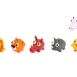 Squeezable Animal 8 cm – Anti-Stress Squishy Toy