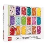 Puzzle LEGO Ice Cream Dream 1000 Pieces