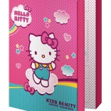 Hello Kitty kozmetikai adventi naptár lányoknak