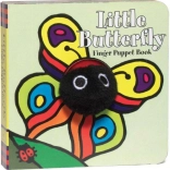 Puppet Book Little Butterfly