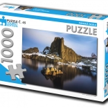 Puzzle Tourist Edition Panská skála 1000 pieces