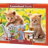 Puzzle 500 pieces Tea Time