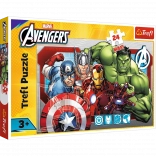 Puzzle 24 Maxi – MARVEL The Avengers – The Avengers