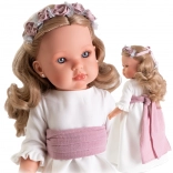 Realistična punčka BELLA iz vinila 45 cm – ANTONIO JUAN