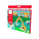 Scratch Art Incisione Mezzi di Trasporto