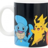 Ceramic Color-Changing Pokémon Mug 325ml