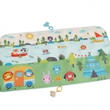 Fisher-Price Big Adventures Extra-Large Play Mat