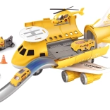 Repülőgépes Állomás Építőkészlet