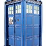 METAL EARTH 3D puzzle Doctor Who: TARDIS