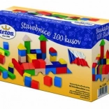 Holzbausteine Spielzeug 100 Stk