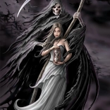 ART PUZZLE Puzzle Collection Anne Stokes: Eternity 1000 pieces