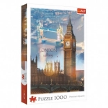 Puzzle London at Dawn 1000 Pieces