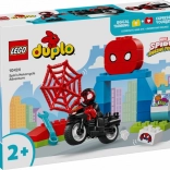 LEGO® DUPLO® Disney 10424 Spin a dobrodružství na motorce
