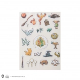 3D matricák Harry Potter Roxfort