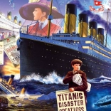 Puzzle Titanic 2000 pieces BLUEBIRD