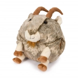 Cozy Noxxiez Goat 3 in 1 Warm Plush Pillow