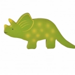 Bijtspeeltje dinosaurus Baby Triceratops