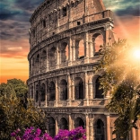 Trefl Puzzle Premium Plus Photo Odyssey: Colosseum in Rome – 1000 pieces
