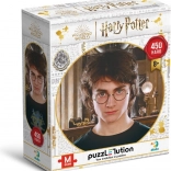 Harry Potter Puzzle with 450 pieces