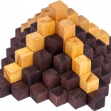 Wooden Puzzle El Dorado by Professor Puzzle