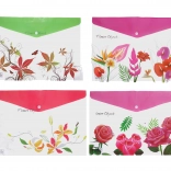 Envelope with Press Flower 26x36 cm