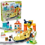 LEGO® DUPLO® 10428 Large Interactive Community Train