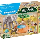 Playmobil Wiltopia: Expedition to the Watering Hole