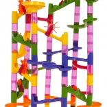 Circuit à billes pour enfants, 105 pièces