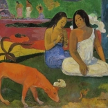 Ravensburger Puzzle Art Collection: Arearea (Red Dog) – 1000 pieces