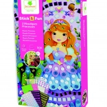 Stick & Fun - Piccola Mosaico Principesse