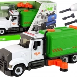 Balayeuse verte démontable pour enfants